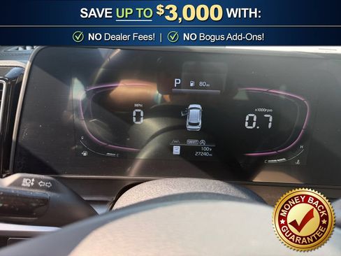 Used 2024 Kia Sportage EX FWD image 19