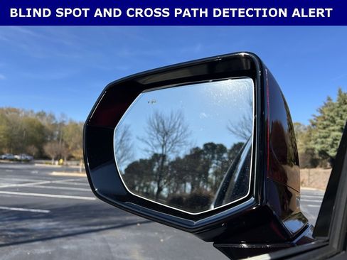 New 2026 GMC Yukon Denali w/ Sun & Power Step Package image 8