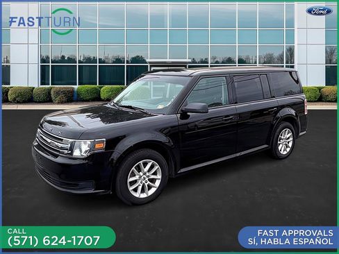 Used 2016 Ford Flex SE image 3
