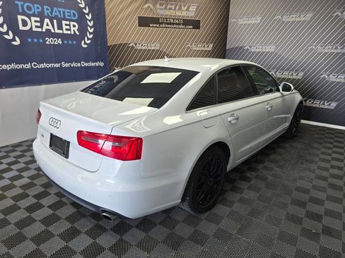 Used 2013 Audi A6 2.0T Premium Plus w/ Premium Plus Pkg AWD/4WD image 17