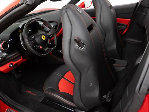 Certified 2022 Ferrari F8 Tributo image 55