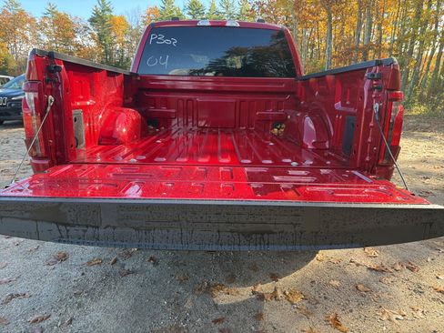 New 2025 Ford F150 STX w/ Equipment Group 201A FX4 image 7