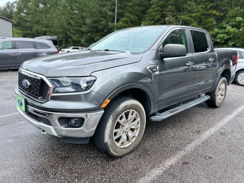 Used 2019 Ford Ranger XLT w/ Equipment Group 302A Luxury AWD/4WD image 3