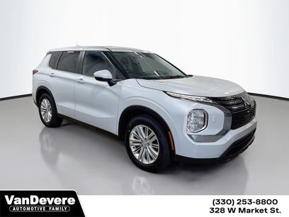 Used 2023 Mitsubishi Outlander ES
