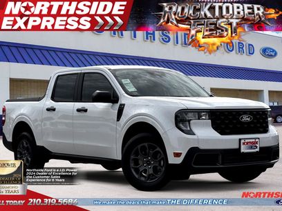New 2025 Ford Maverick XLT w/ XLT Luxury Package