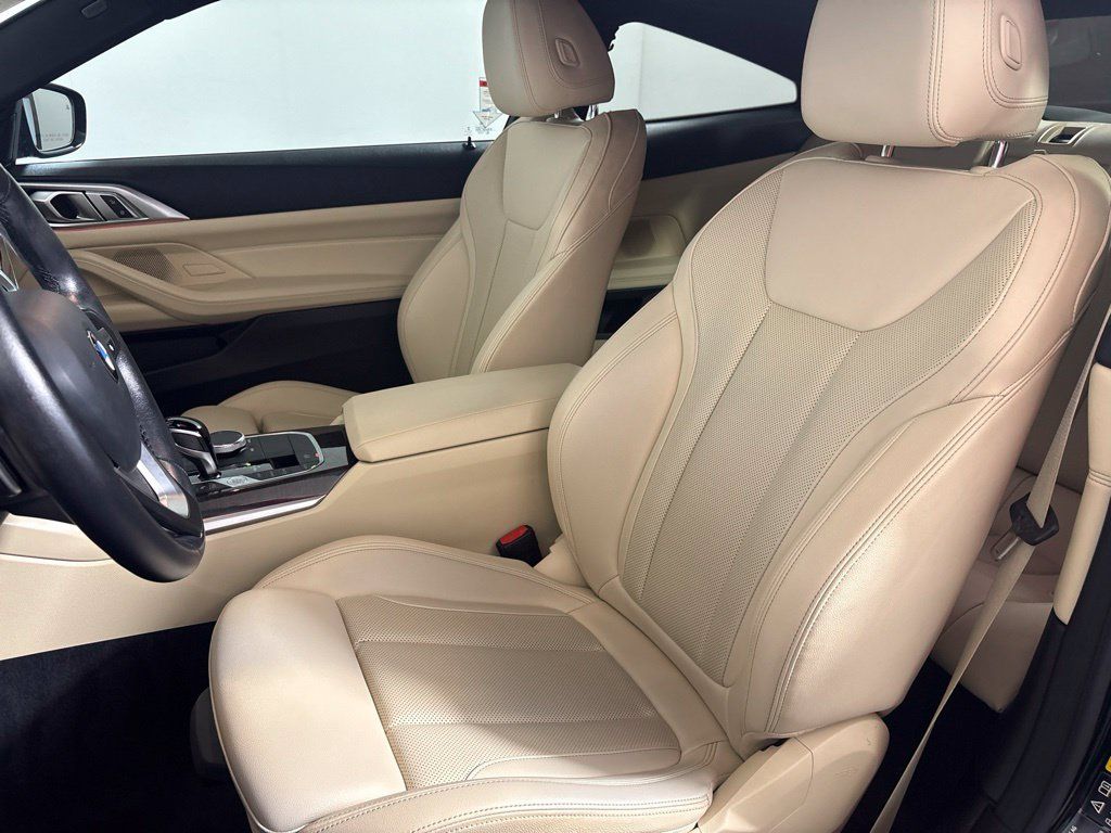 Certified 2022 BMW 430i xDrive Coupe w/ Convenience Package AWD/4WD image 23