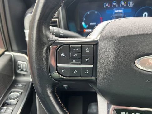 Used 2023 Ford F350 Platinum image 28
