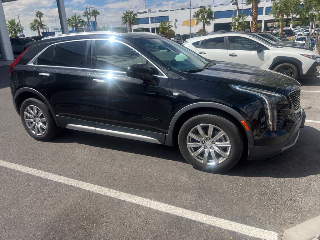 Used 2019 Cadillac XT4 Premium Luxury AWD/4WD image 32
