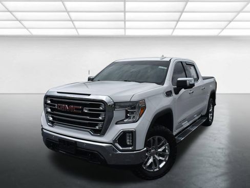 Used 2020 GMC Sierra 1500 SLT AWD/4WD image 6