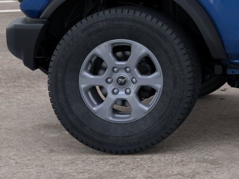 New 2026 Ford Bronco Big Bend AWD/4WD image 21