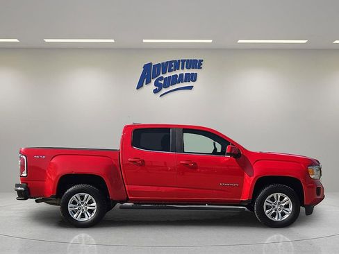 Used 2019 GMC Canyon SLE image 7