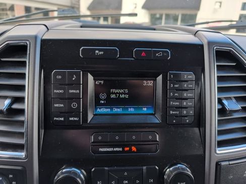 Used 2015 Ford F150 XLT w/ Equipment Group 301A Mid AWD/4WD image 21