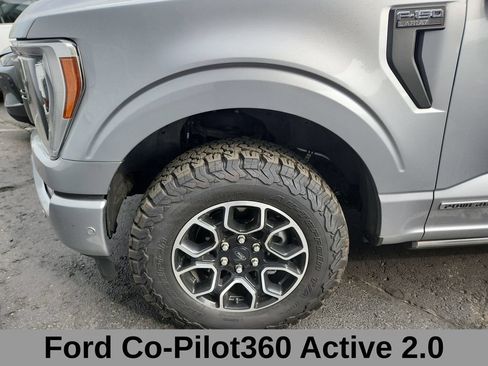 Used 2022 Ford F150 Lariat w/ Equipment Group 502A High AWD/4WD image 5