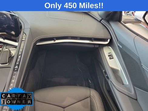 Used 2023 Chevrolet Corvette Stingray Coupe w/ Battery Protection Package RWD image 17