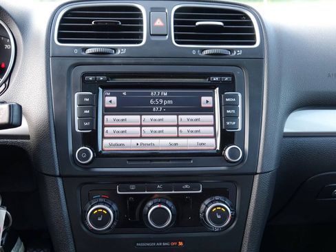 Used 2011 Volkswagen Golf TDI w/ Cold Weather Pkg FWD image 65