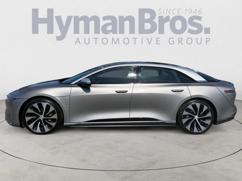 Used 2023 Lucid Air Grand Touring AWD/4WD image 6