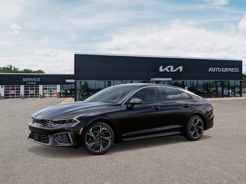 New 2026 Kia K5 GT-Line image 3