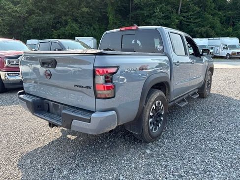 Certified 2023 Nissan Frontier PRO-4X w/ Technology Package AWD/4WD image 5