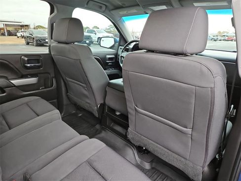 Certified 2018 Chevrolet Silverado 1500 LT w/ Texas Edition image 20