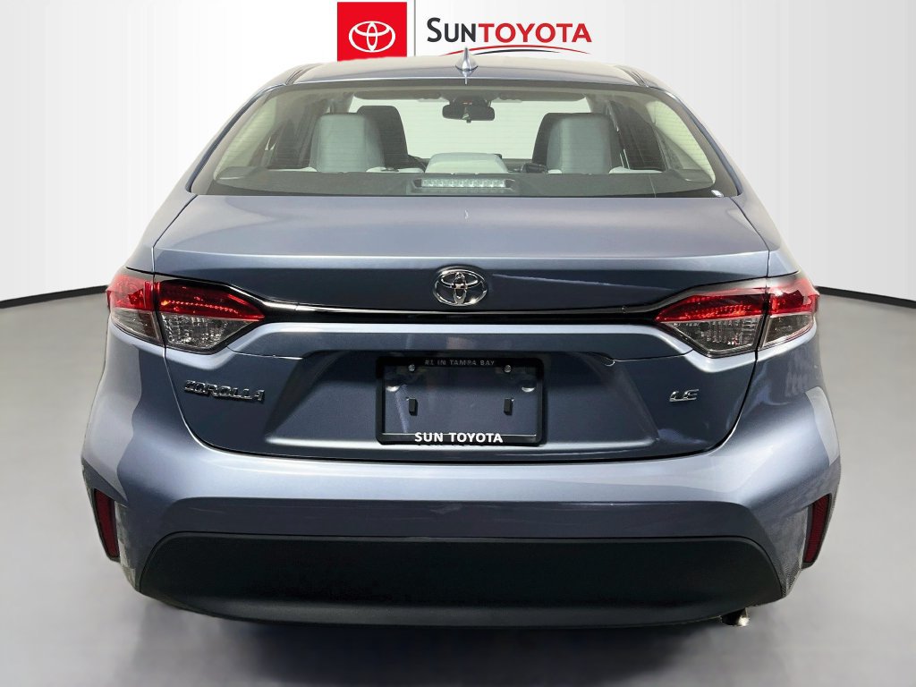 New 2027 Toyota Corolla LE FWD image 4