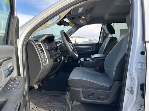 Used 2023 RAM 1500 Classic SLT w/ Protection Group image 7