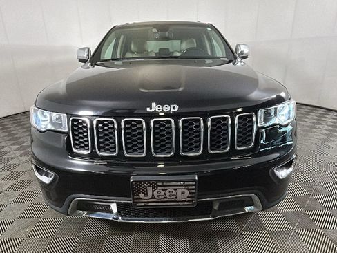 Used 2020 Jeep Grand Cherokee Limited AWD/4WD image 8