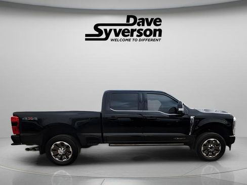 Certified 2025 Ford F350 King Ranch image 4