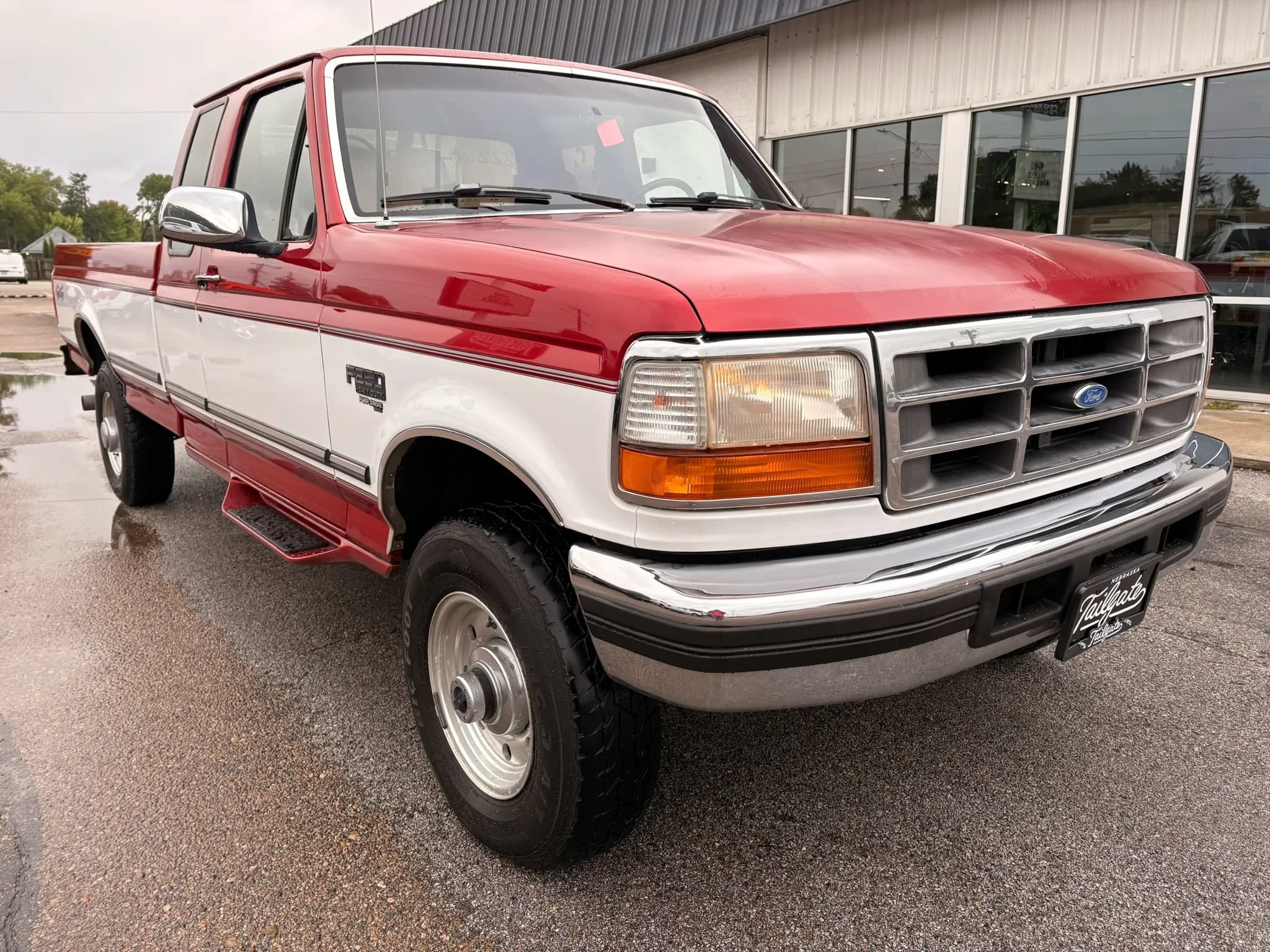 Used 1997 Ford F250 4x4 SuperCab Heavy Duty image 2