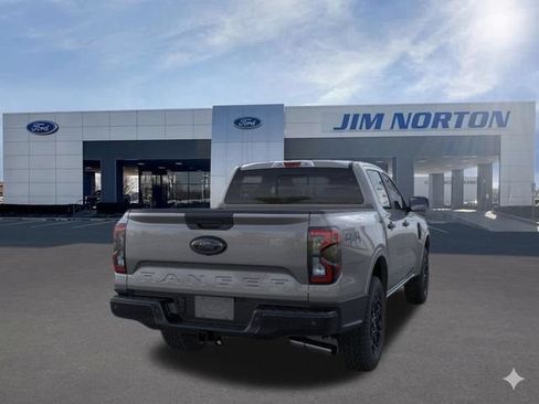 New 2026 Ford Ranger XLT w/ Equipment Group 301A High AWD/4WD image 10