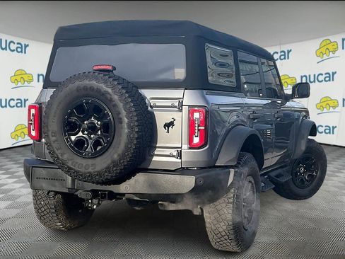 Used 2023 Ford Bronco Wildtrak image 6