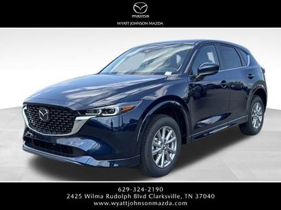 New 2025 MAZDA CX-5 AWD 2.5 S w/ Select Package