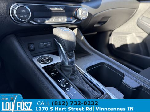 Used 2024 Nissan Sentra SV w/ All-Weather Package image 21