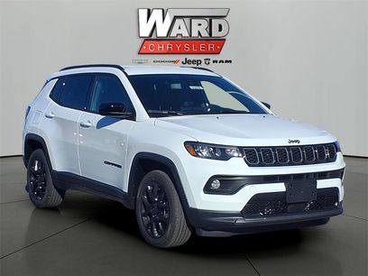 New 2026 Jeep Compass Latitude