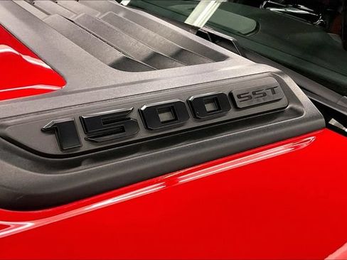 Used 2025 RAM 1500 Rebel w/ Rebel Level 2 Equipment Group AWD/4WD image 38