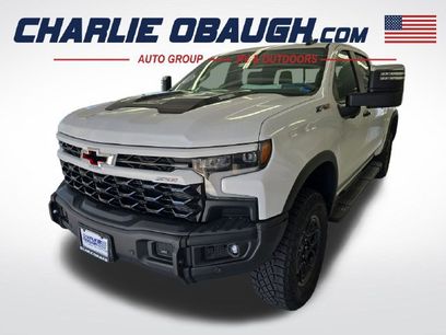 Certified 2024 Chevrolet Silverado 1500 ZR2 w/ ZR2 Bison Edition