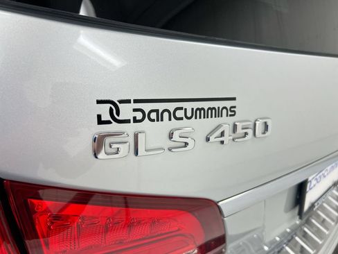 Used 2017 Mercedes-Benz GLS 450 4MATIC image 28