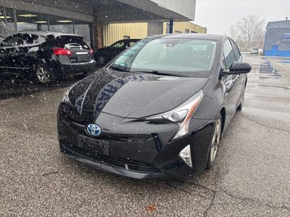 Used 2016 Toyota Prius Three