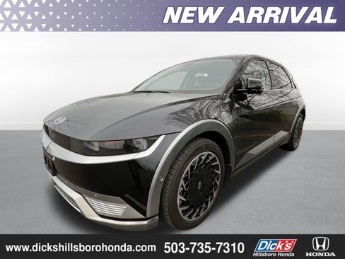 Used 2024 Hyundai Ioniq 5 Limited image 1