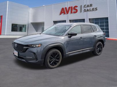 Used 2025 MAZDA CX-50 AWD 2.5 S w/ Premium Package