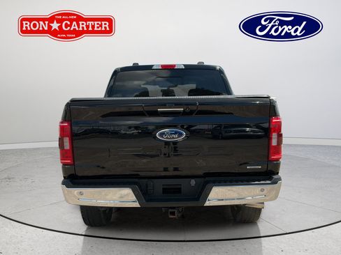 Used 2023 Ford F150 XLT w/ Equipment Group 302A High AWD/4WD image 5