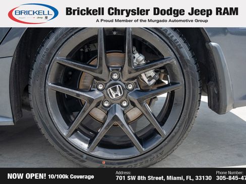 Used 2025 Honda Civic Sport image 37