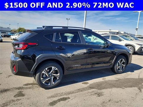 New 2026 Subaru Crosstrek 2.0i Premium image 2