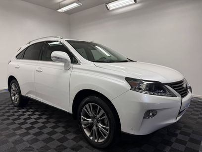 Used 2014 Lexus RX 350 FWD