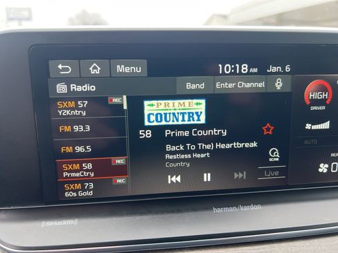 Used 2021 Kia Telluride SX image 58