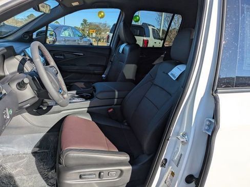 New 2026 Honda Ridgeline Black Edition image 11