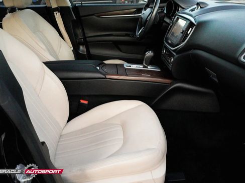 Used 2015 Maserati Ghibli S Q4 image 29