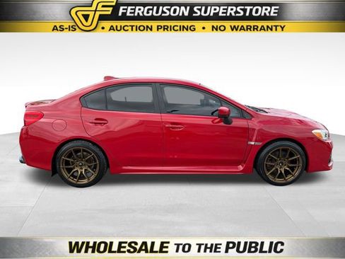 Used 2015 Subaru WRX Premium AWD/4WD image 8