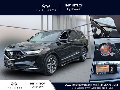 Used 2023 Acura MDX SH-AWD w/Technology Package AW