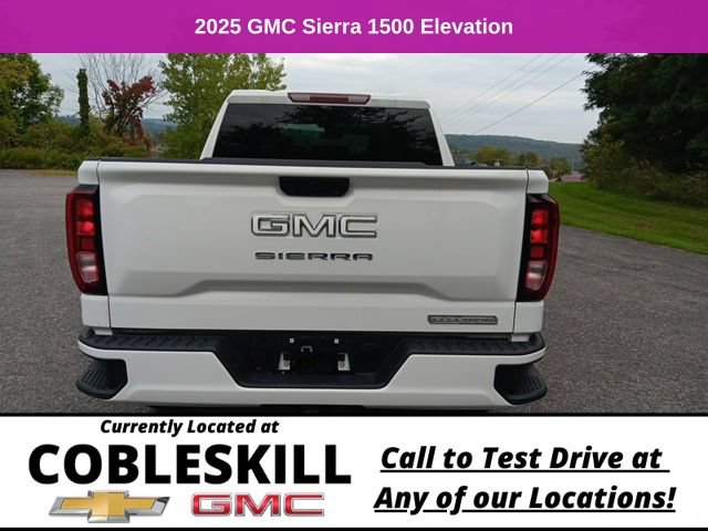 Used 2025 GMC Sierra 1500 Elevation AWD/4WD image 4