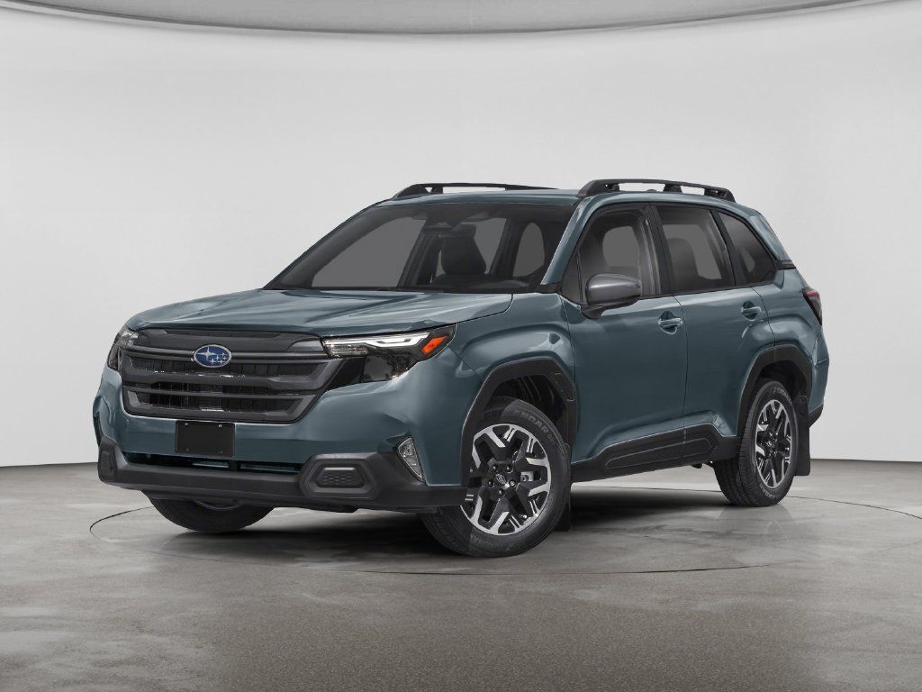 New 2026 Subaru Forester Premium AWD/4WD image 1